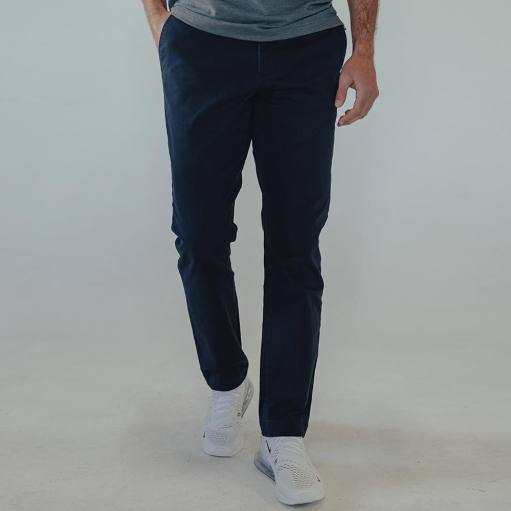 NWT THE NORMAL BRAND NORMAL STRETCH CHINO